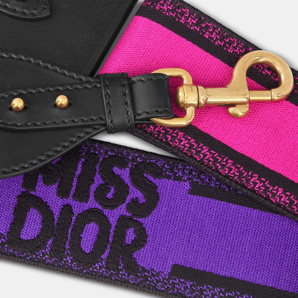 Dior o1bcso1str0226 Size:OS/Shoulder Strap in Multicolor Size ONE SIZE - 3 Thumbnail