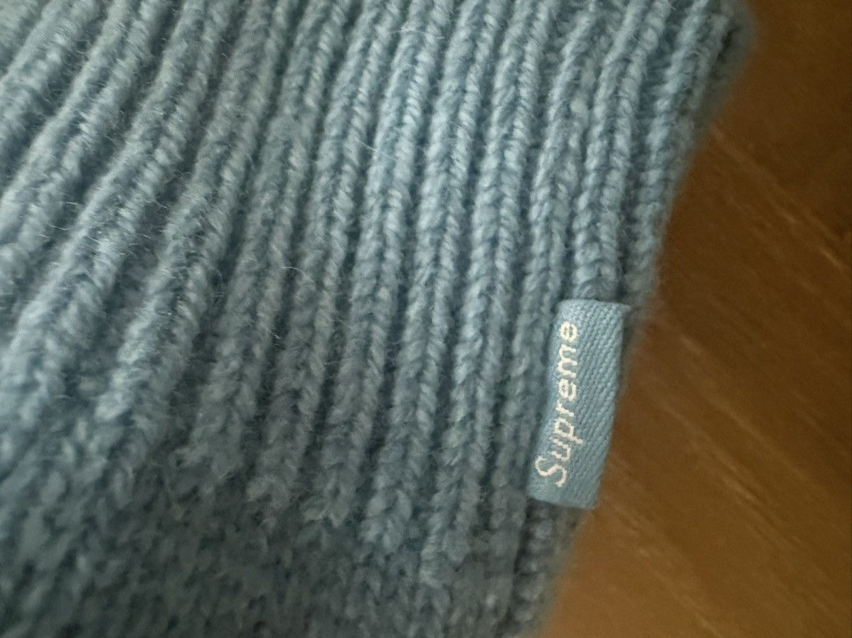 Supreme Supreme Angora Script Sweater (M) *IN-HAND, SHIPS SAME DAY* Size US M / EU 48-50 / 2 - 9 Thumbnail