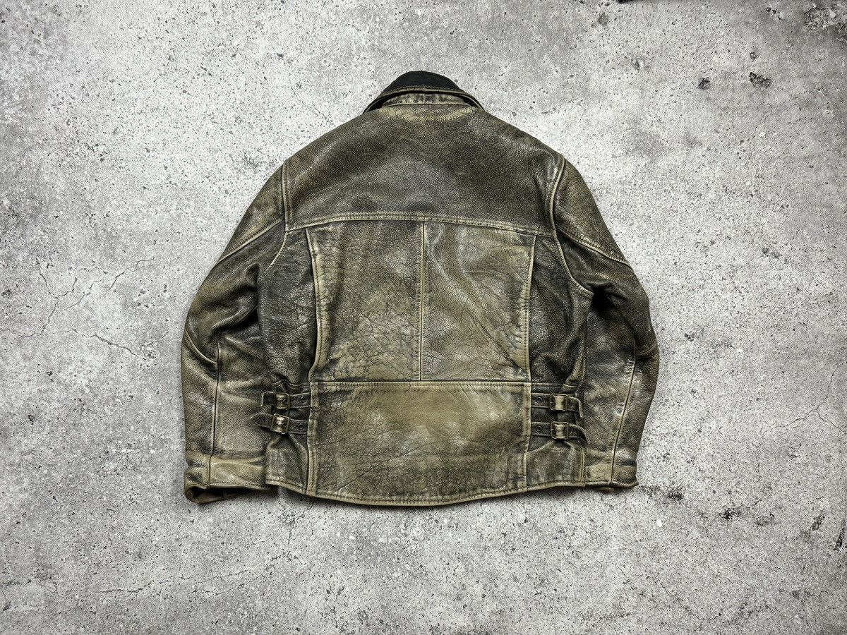 Mustang Mustang vintage leather jacket Size US M / EU 48-50 / 2 - 8 Thumbnail
