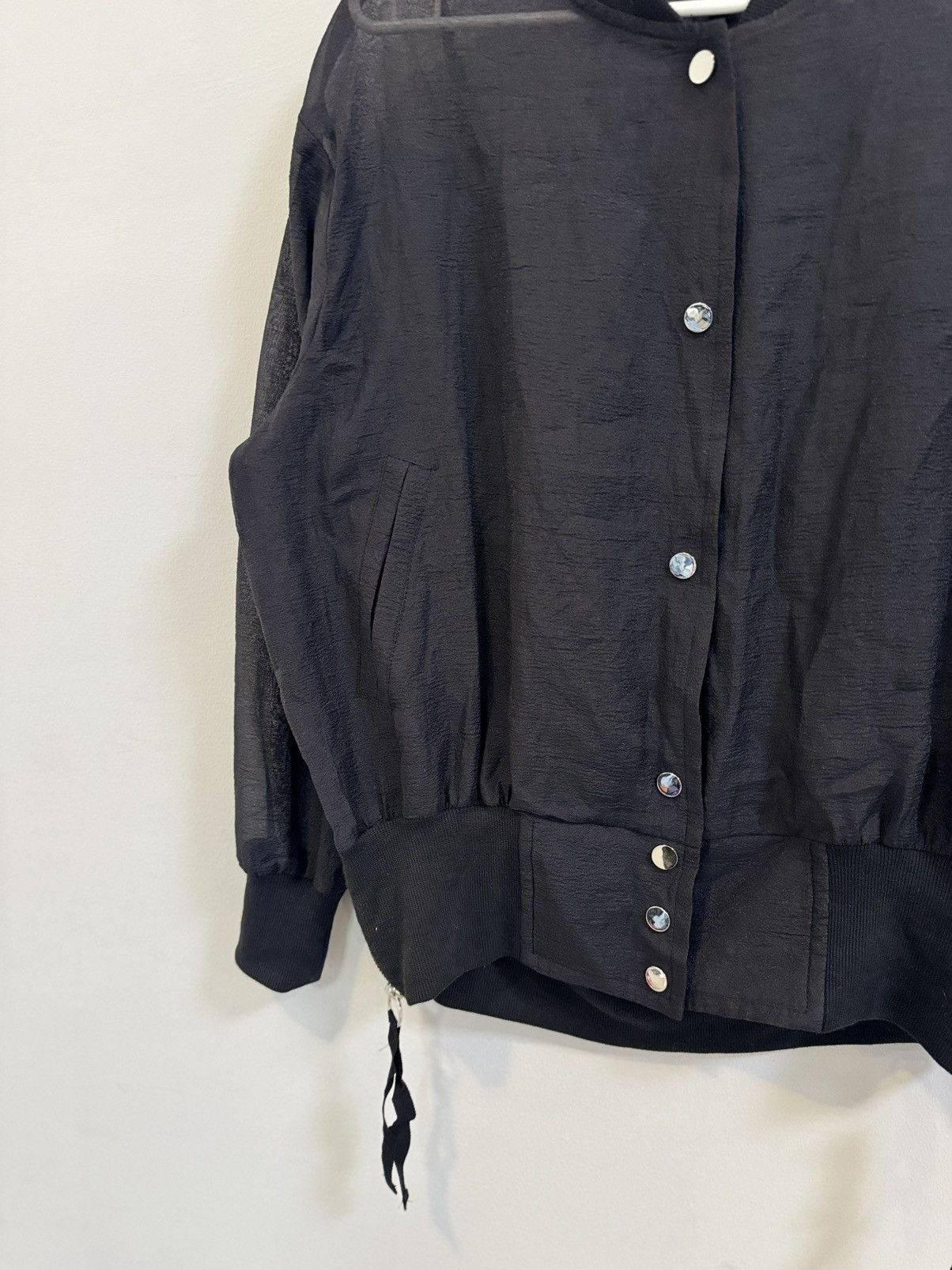 Hysteric Glamour × If Six Was Nine Very crazy jacket Y2K Style Size L / US 10 / IT 46 - 3 Thumbnail
