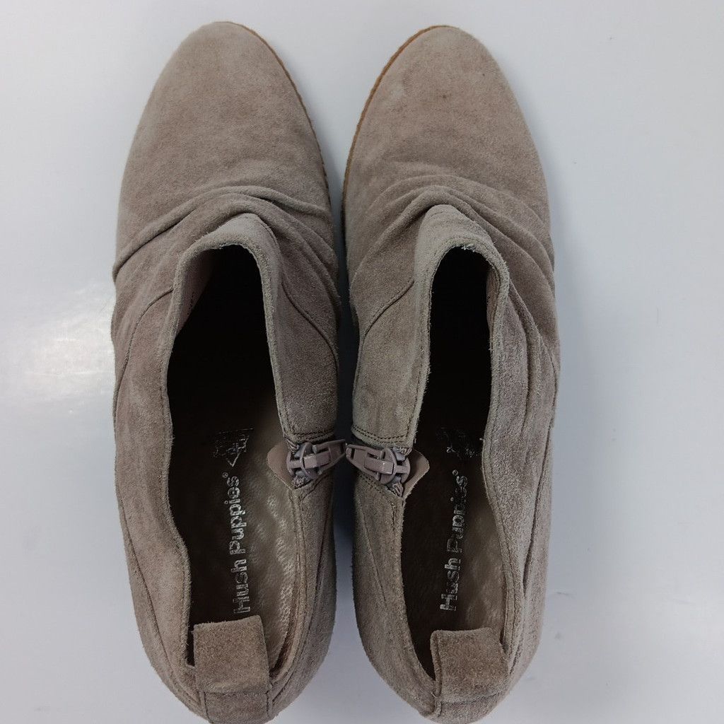 Hush Puppies Hush Puppies Tan Heel Shoes Womens Shoes Very Clean Size US 8 / IT 38 - 9 Thumbnail