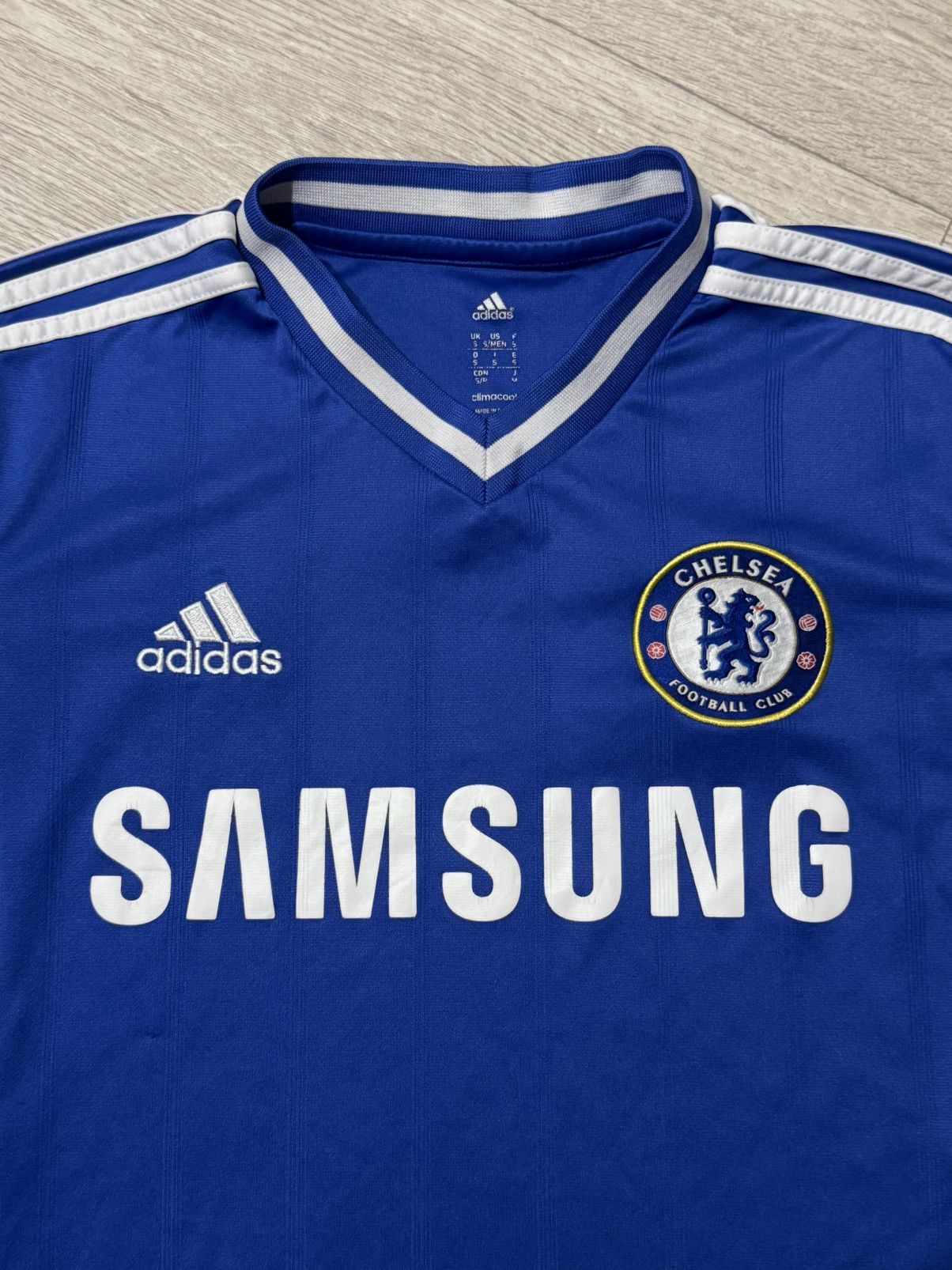 Adidas 🔷Vintage Adidas Chelsea 2013/14 Soccer jersey🔷 Size US S / EU 44-46 / 1 - 3 Thumbnail