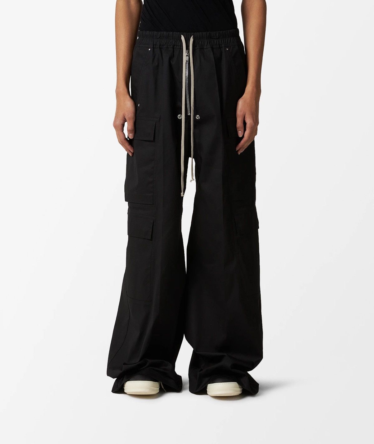 Rick Owens Rick owens drkshdw mainline cargo belas pants sz46 Size US 30 / EU 46 - 3 Thumbnail