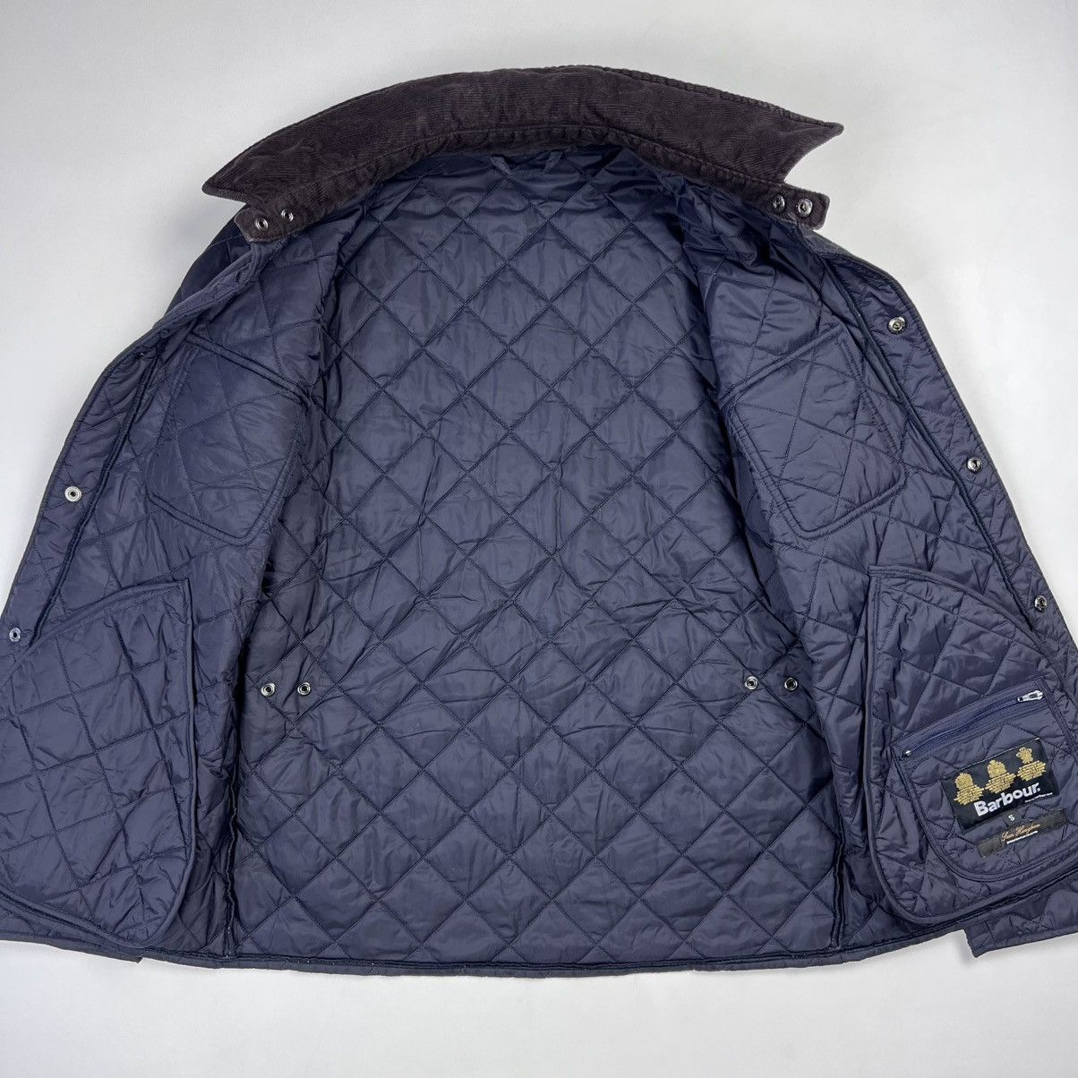 Barbour Barbour Akenside quilted jacket Size US S / EU 44-46 / 1 - 5 Thumbnail