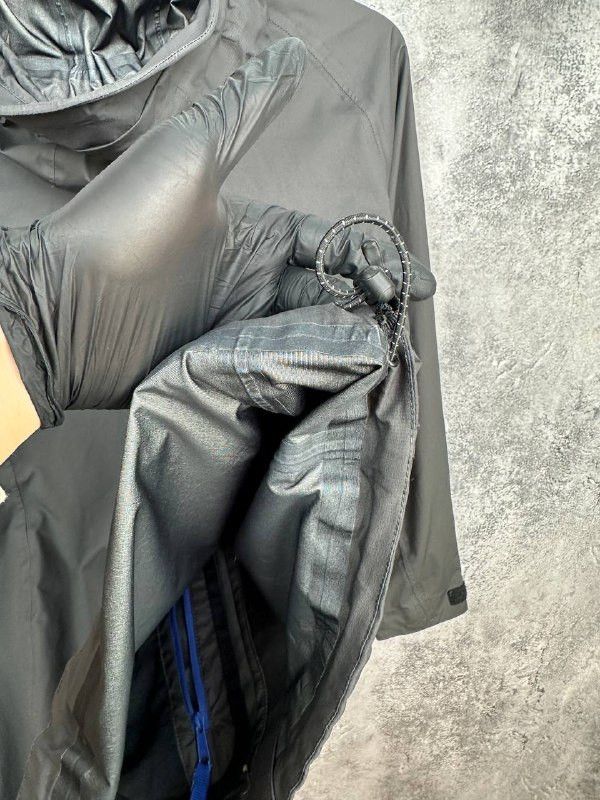 Finisterre Finisterre Skybird Waterproof Jacket DB 3-Layer Shell Size S / US 4 / IT 40 - 13 Thumbnail