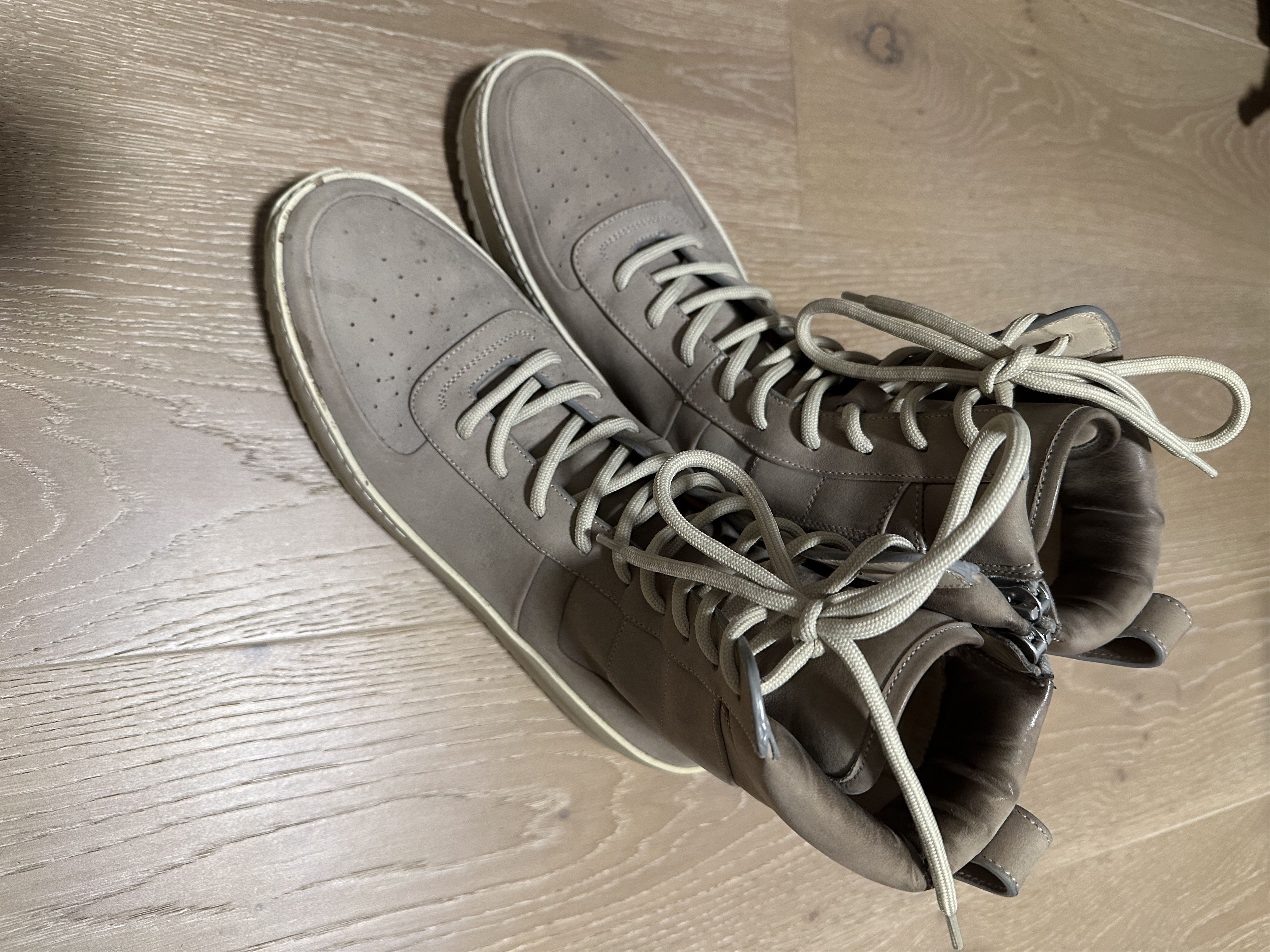 Fear of God Fear of God OG Military Sneaker Size US 7 / EU 40 - 5 Thumbnail