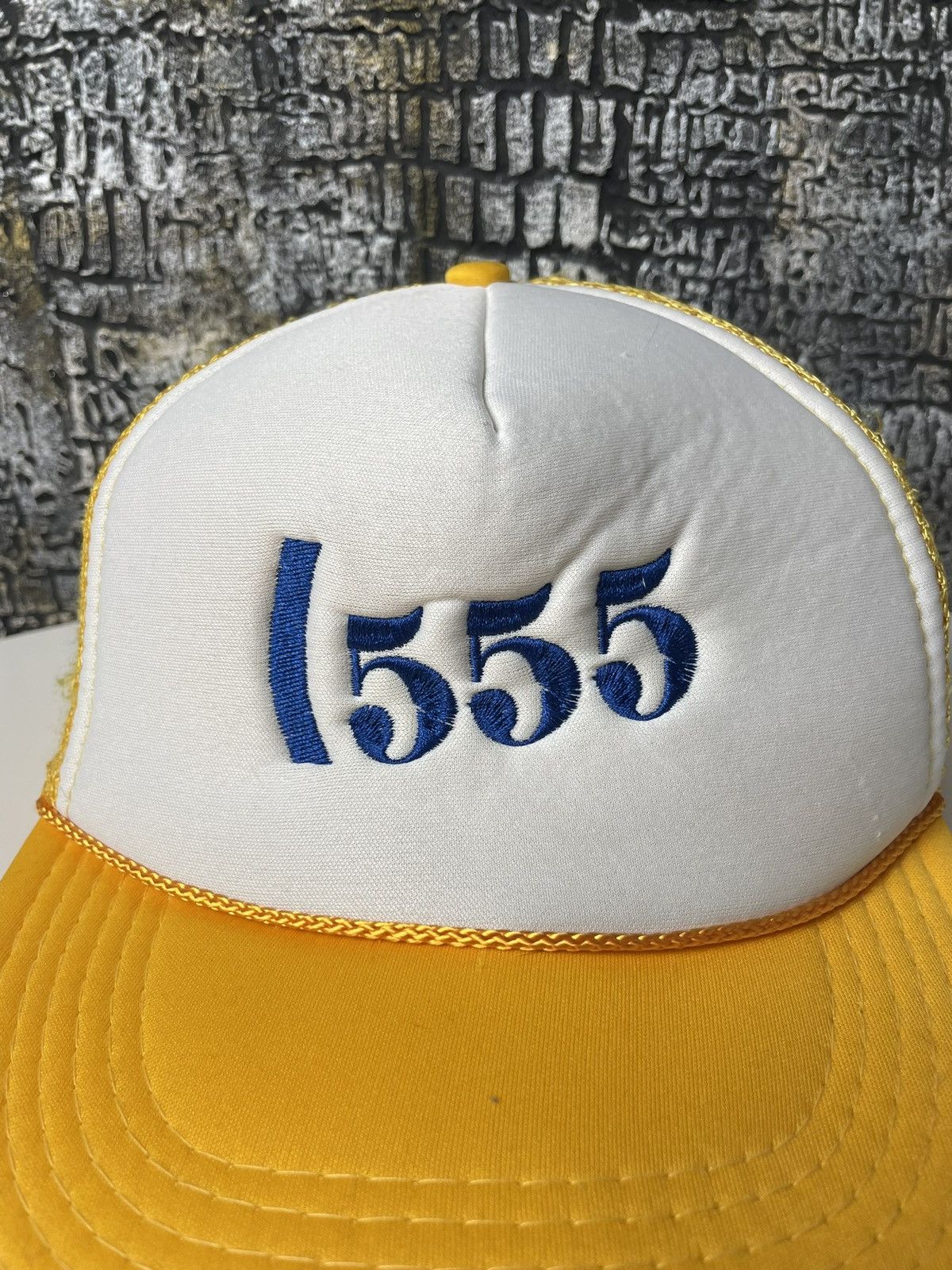 Fox Racing Vintage Subaru 555 world Rally team cap Size ONE SIZE - 6 Thumbnail