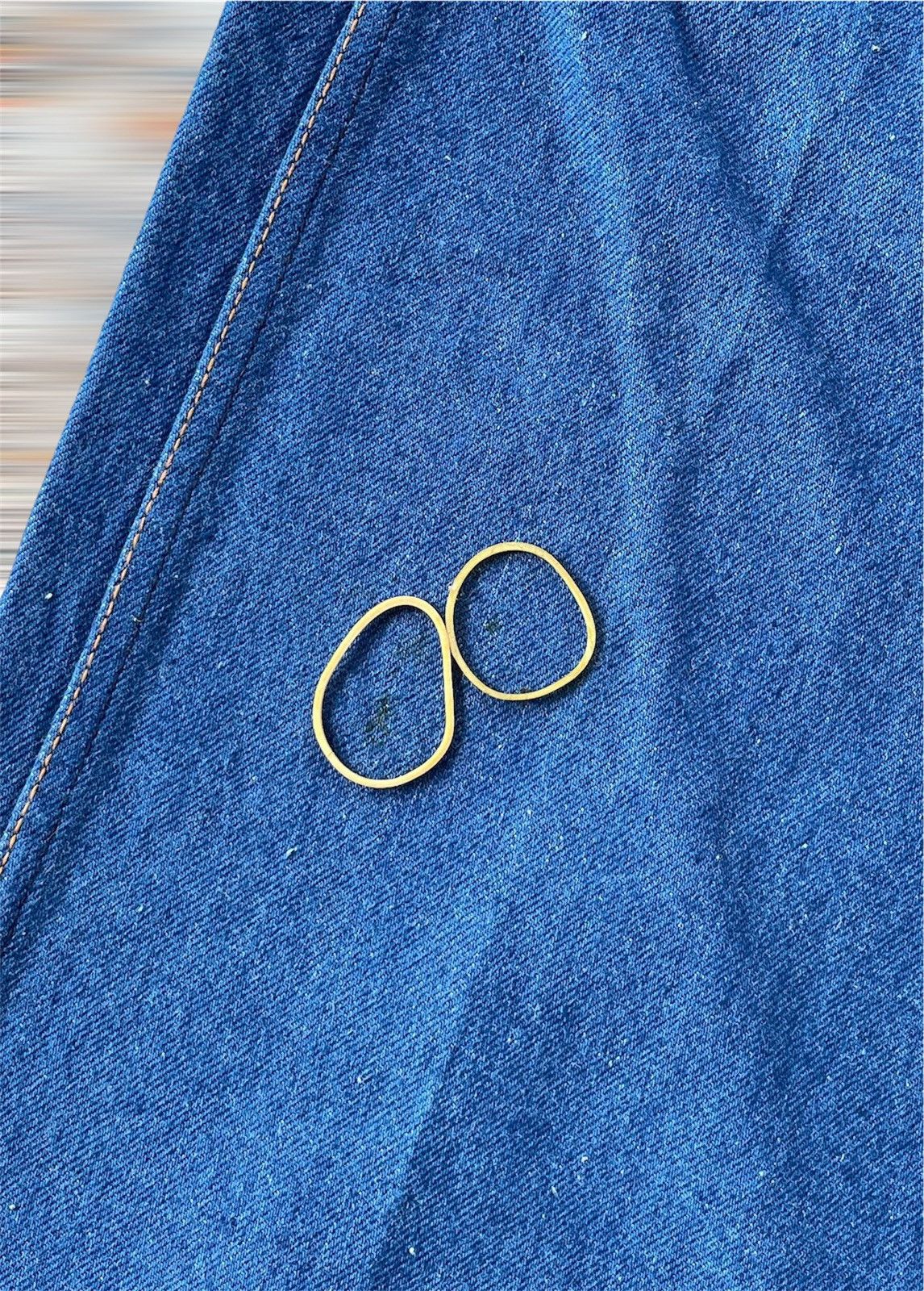 Vintage × Wrangler VINTAGE WRANGLER JEANS Size US 29 - 9 Thumbnail