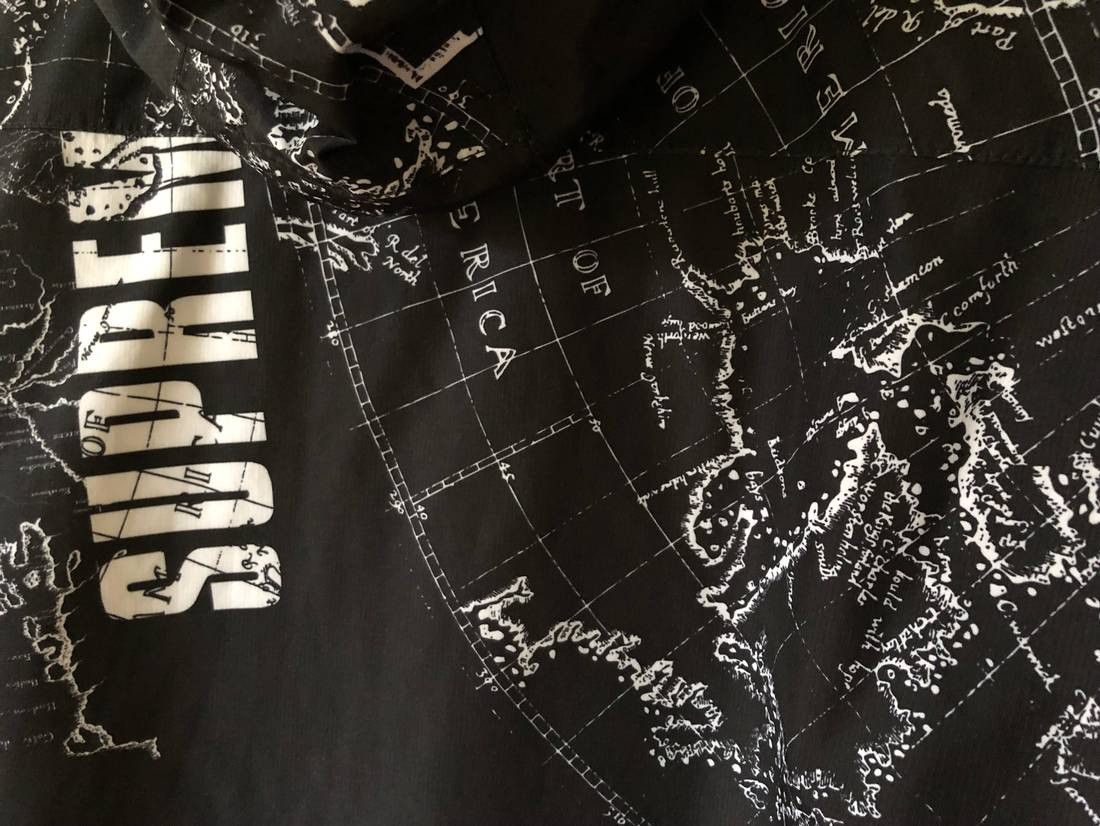 Supreme × The North Face Supreme / North Face Venture Taped Seam Jacket Size US L / EU 52-54 / 3 - 4 Thumbnail