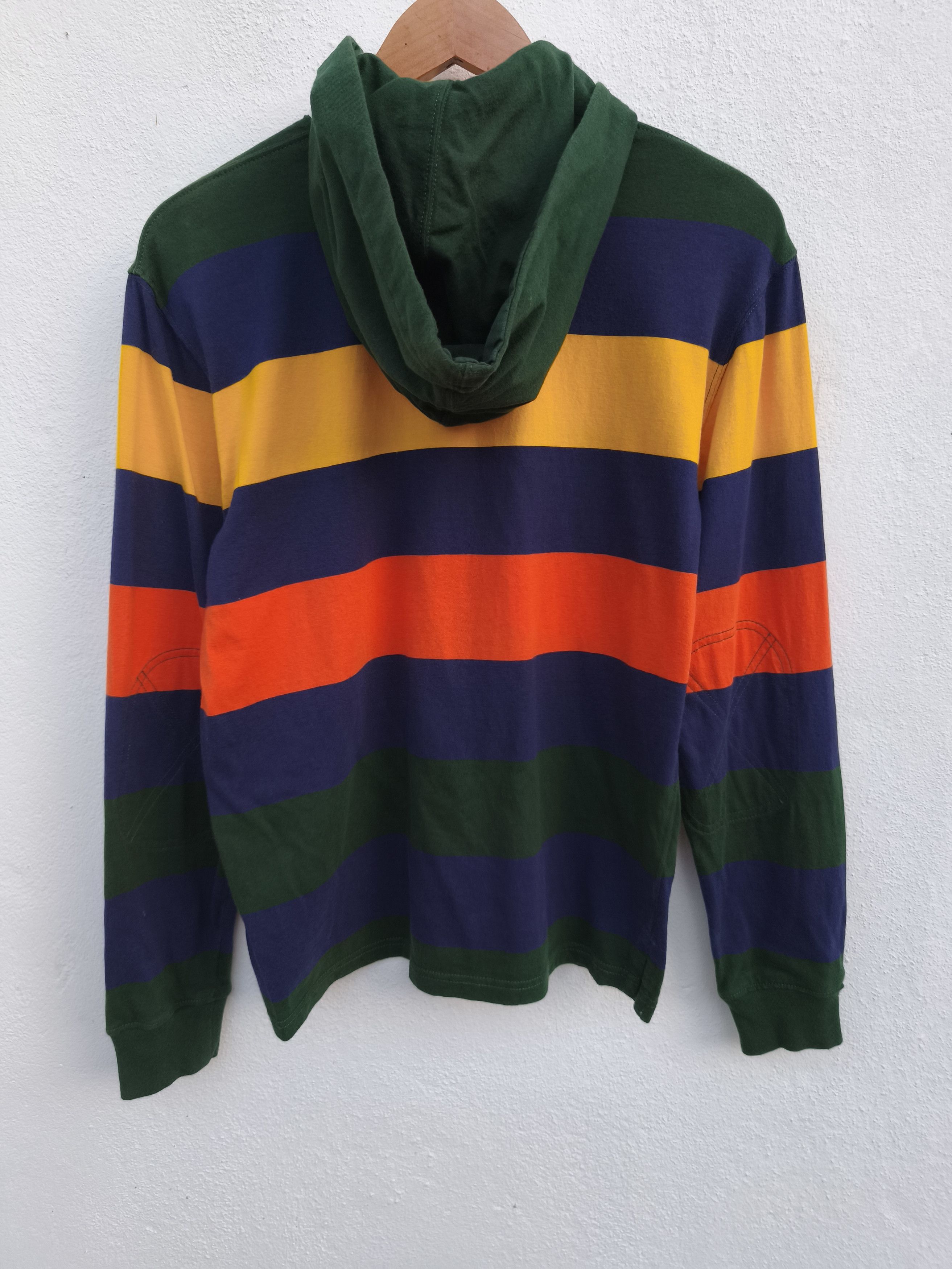 Polo Ralph Lauren 🔥 Polo Ralph Lauren stripes hoodies Size US M / EU 48-50 / 2 - 5 Thumbnail