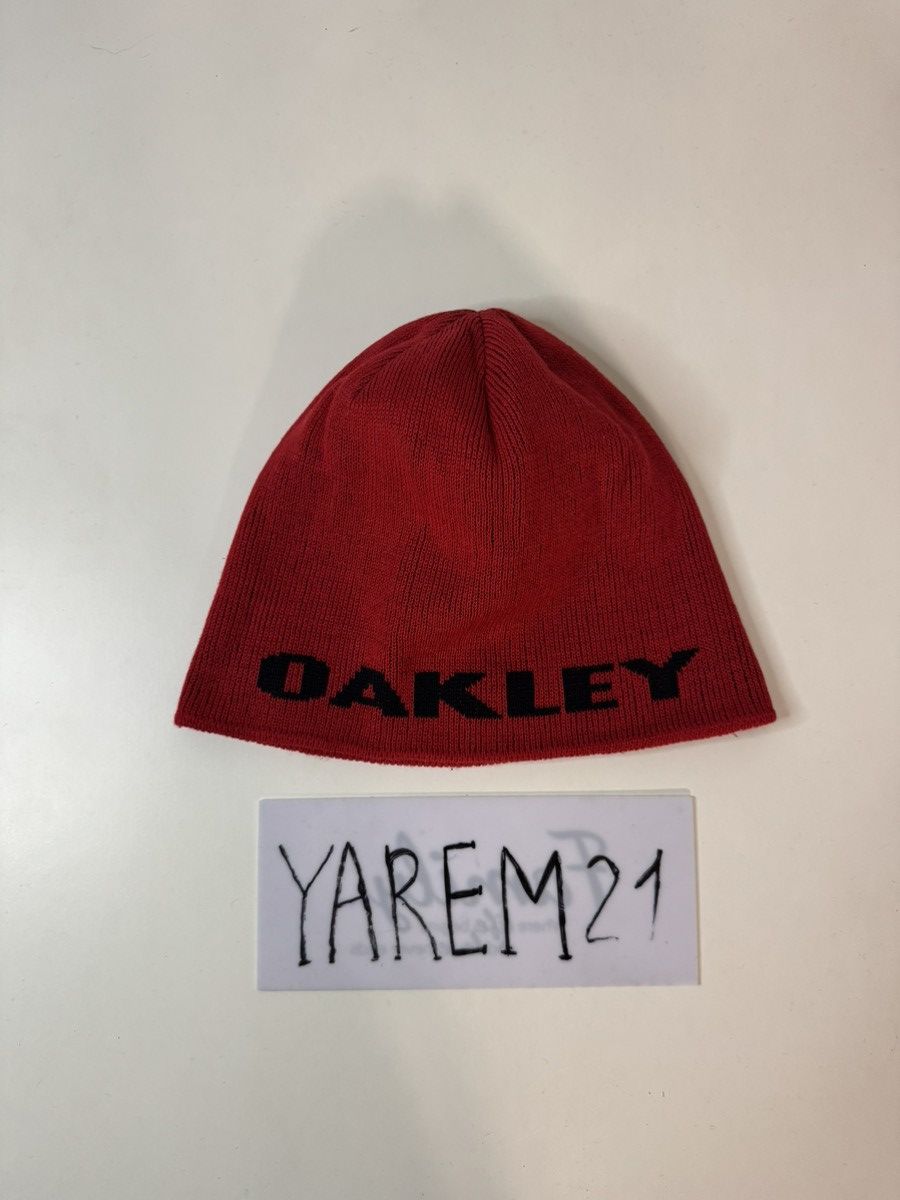 Oakley Oakley vintage hat cap Size ONE SIZE - 1 Thumbnail