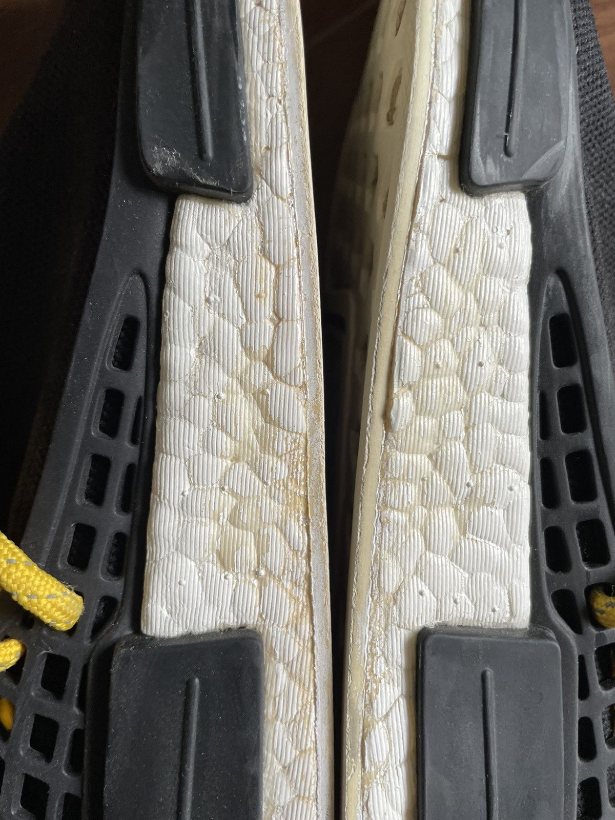 Adidas × Humanrace × Pharrell Adidas NMD Human Race Pharrell Human Species Size US 9 / EU 42 - 3 Thumbnail
