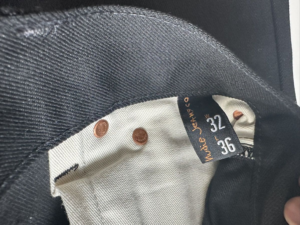 Nudie Jeans nudie lean dean 32/36 Size US 32 / EU 48 - 13 Thumbnail