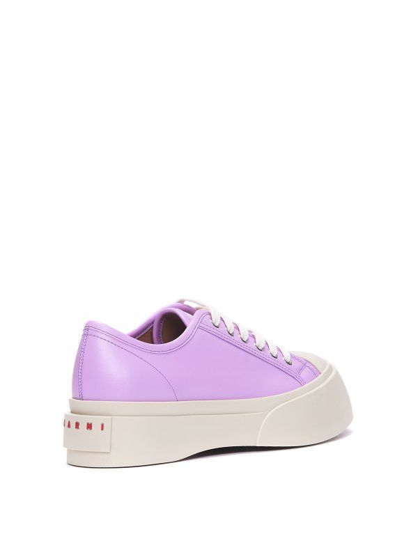 Marni o1w1db11125 Pablo Sneakers in Purple Size US 9 / IT 39 - 3 Thumbnail