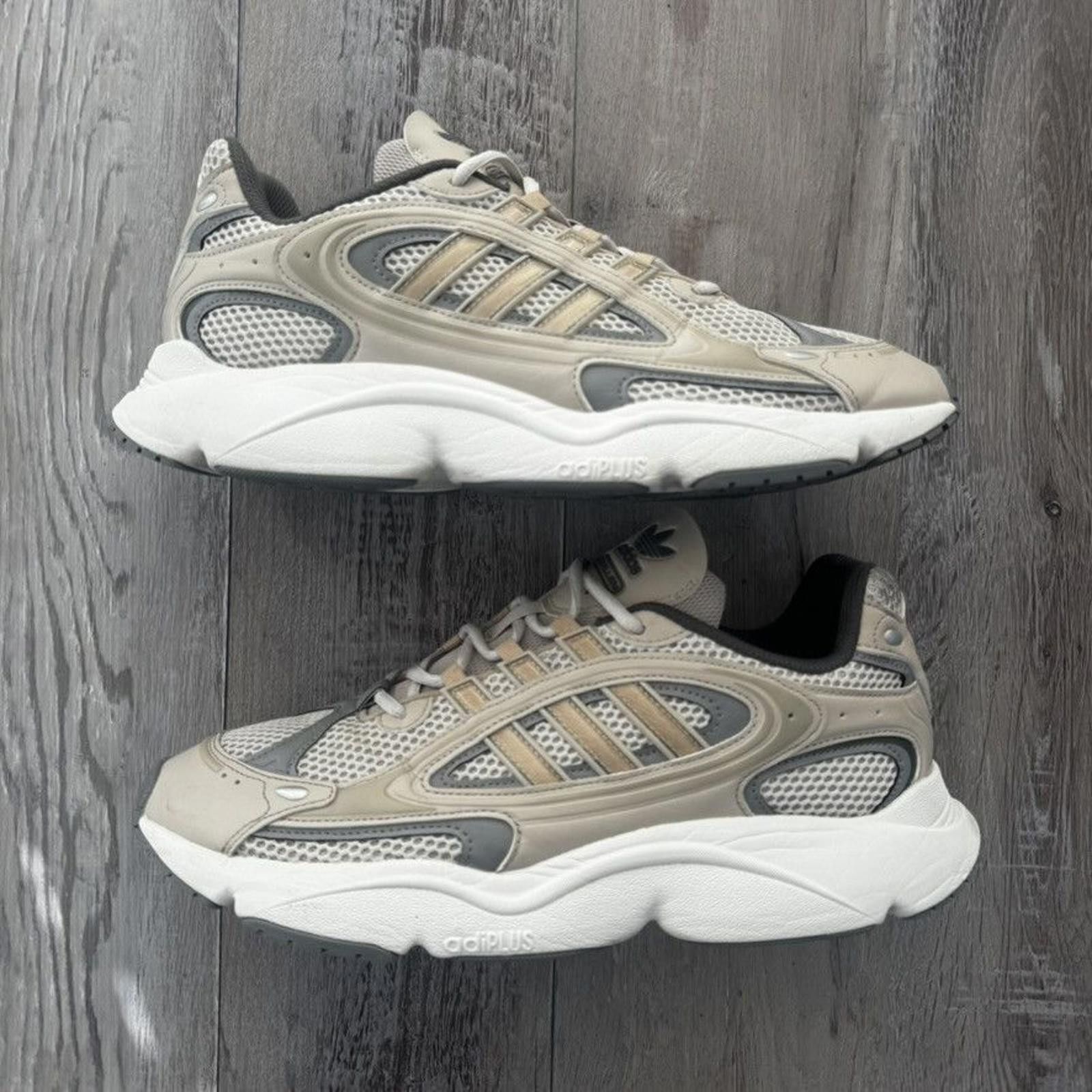 Adidas adidas • Ozmillen "Aluminum Magic" (13M) Size US 13 / EU 46 - 2 Thumbnail