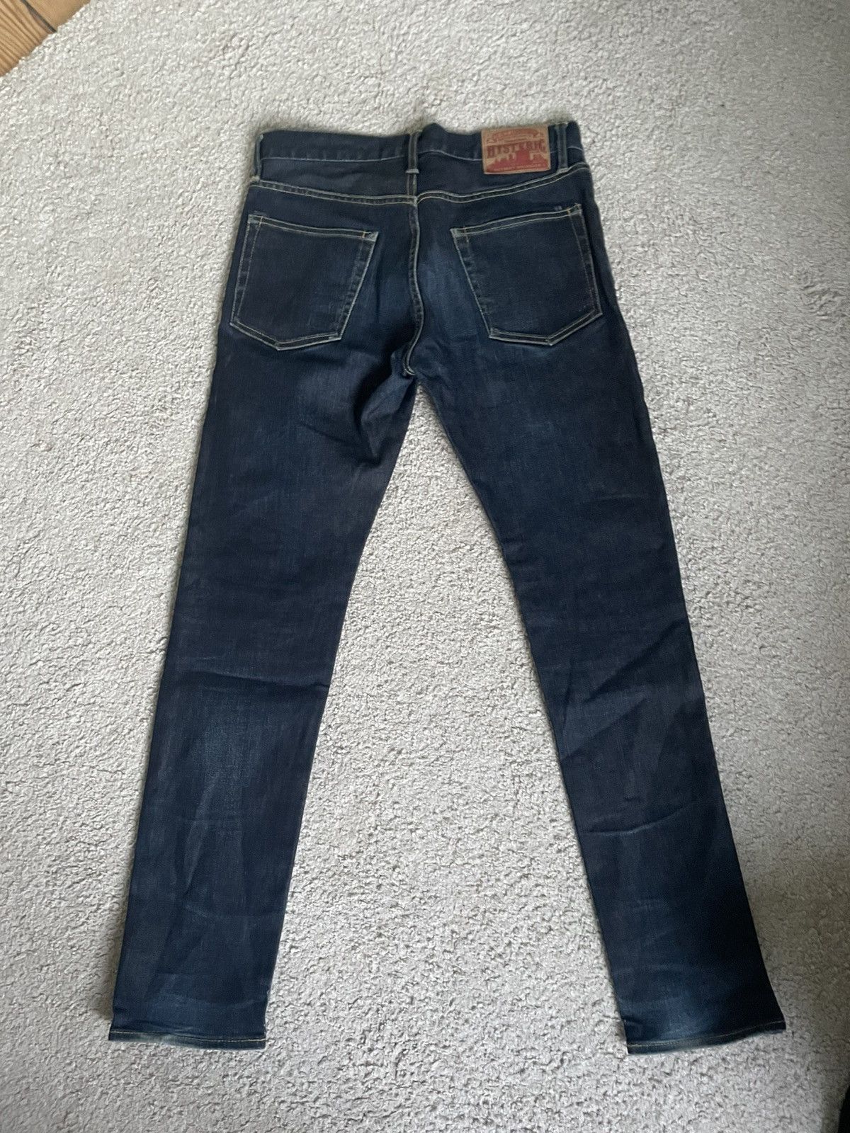 Hysteric Glamour Hysteric Glamour slim Denim Jeans Size US 30 / EU 46 - 2 Thumbnail