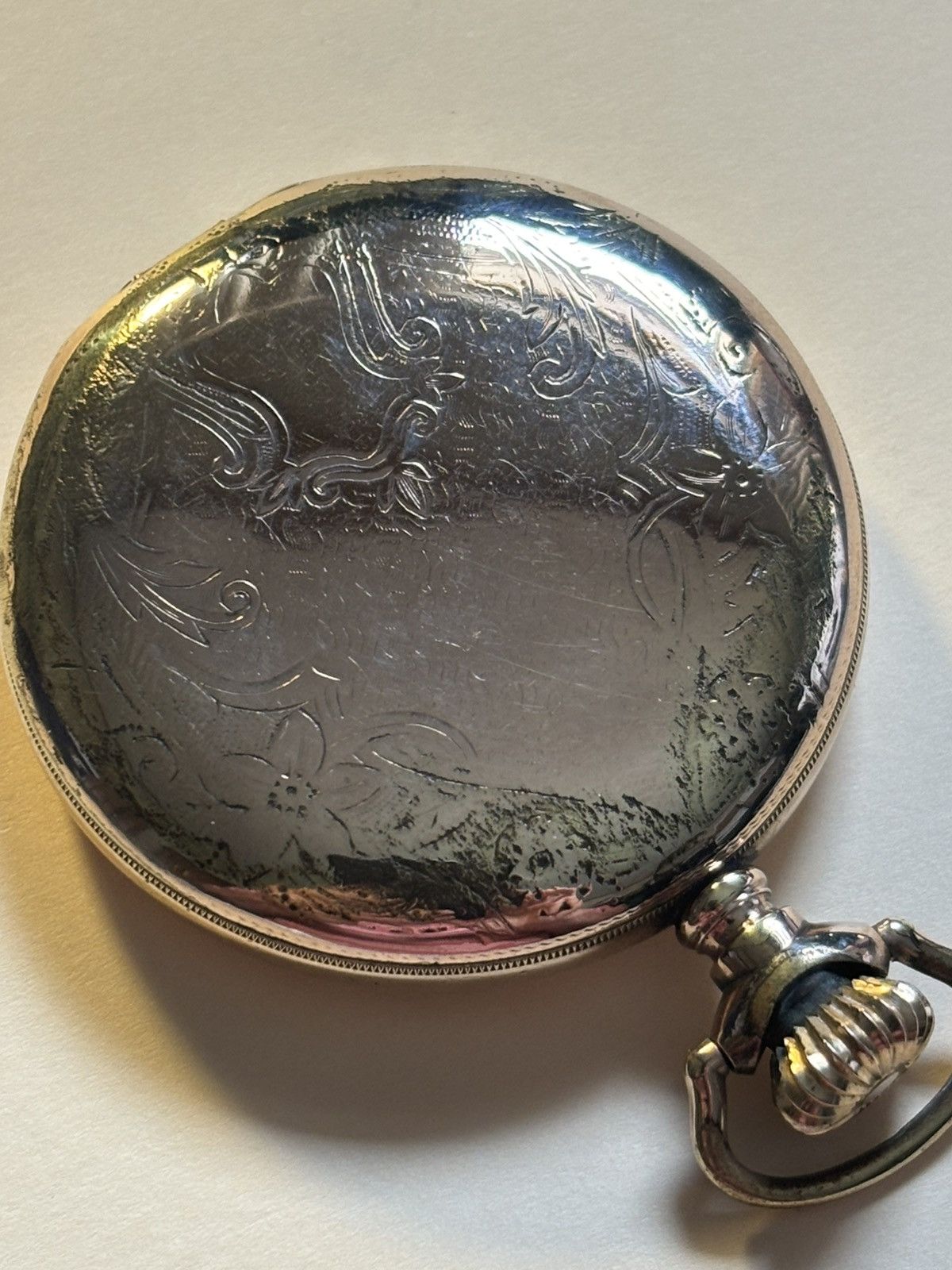 Other 15 Jewel Duber 20 Yr Gold Filled Case 1913 Pocket Watch 16s Size ONE SIZE - 3 Thumbnail
