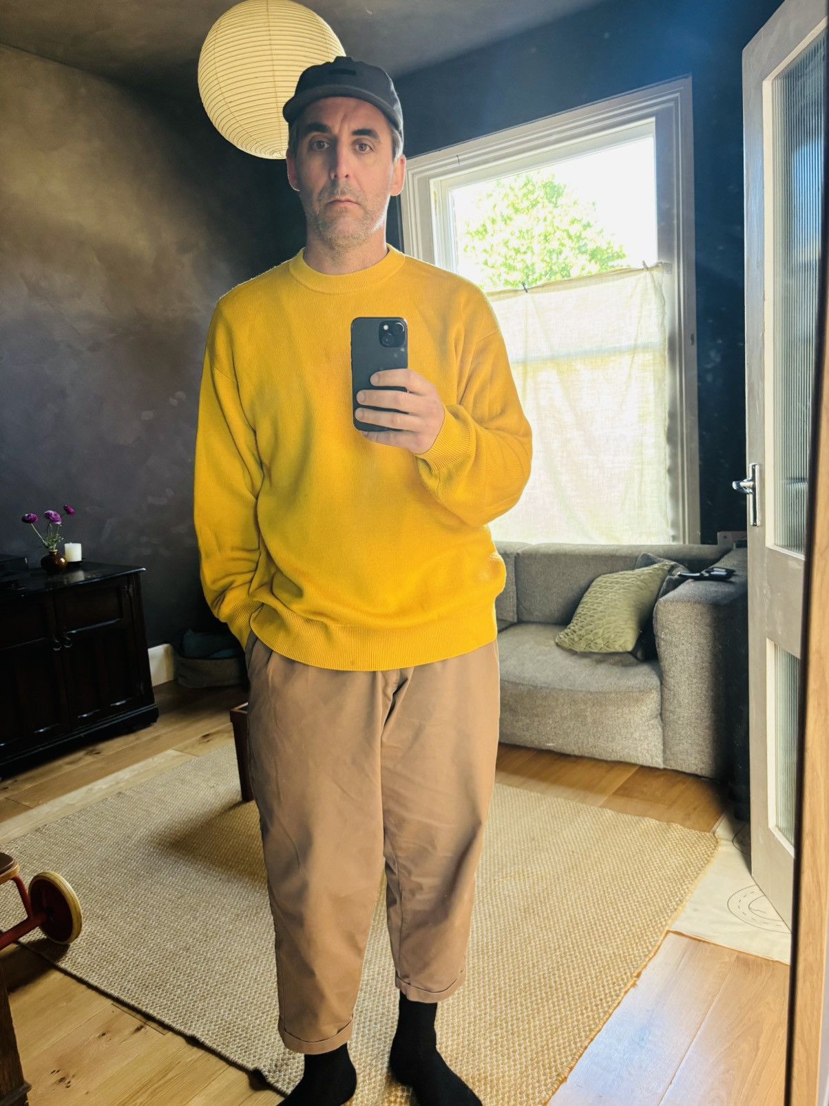 Acne Studios Acne Studios Wool Sweater Size US M / EU 48-50 / 2 - 1 Thumbnail