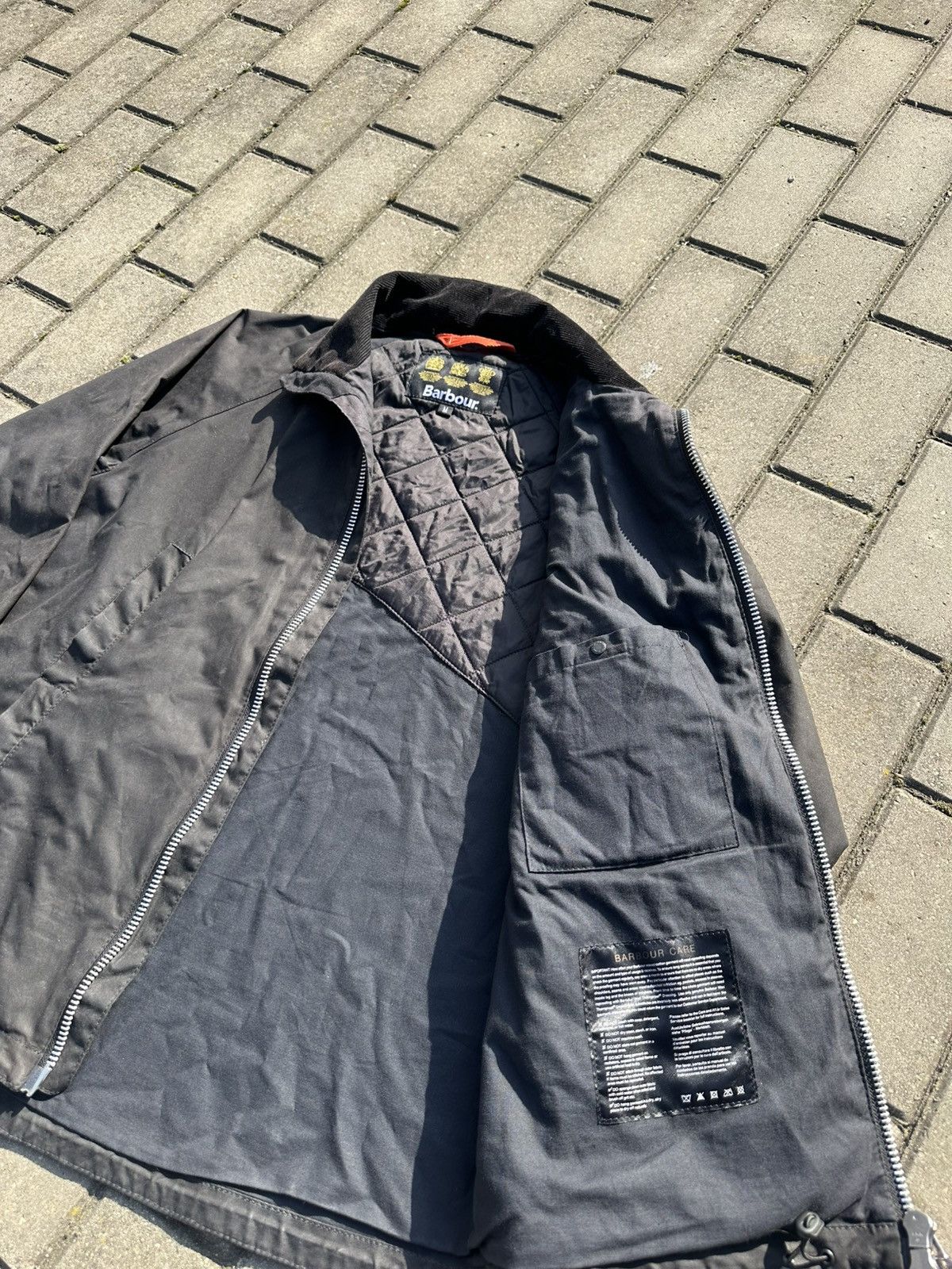 Barbour Jacket Barbour Wax Care Size US M / EU 48-50 / 2 - 3 Thumbnail