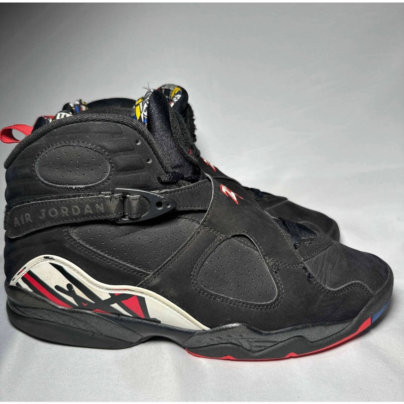 Jordan Brand × Nike Size 11 - Nike Air Jordan 8 Retro Playoff 2023 Men's Shoes Size US 11 / EU 44 - 1 Thumbnail