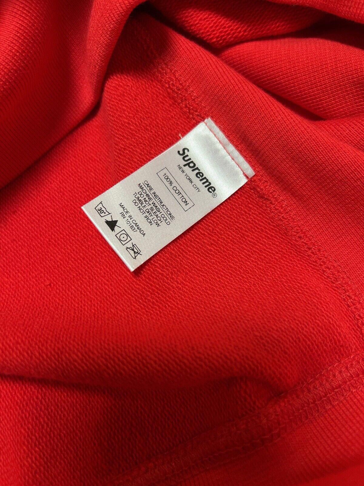 Supreme SS14 Supreme Dead Kennedys Grave Hoodie Hooded Sweatshirt Size US S / EU 44-46 / 1 - 12 Thumbnail