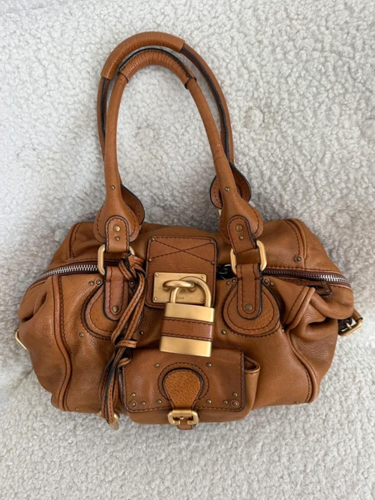 chloma Chloé Paddington Bag Size ONE SIZE - 1 Thumbnail