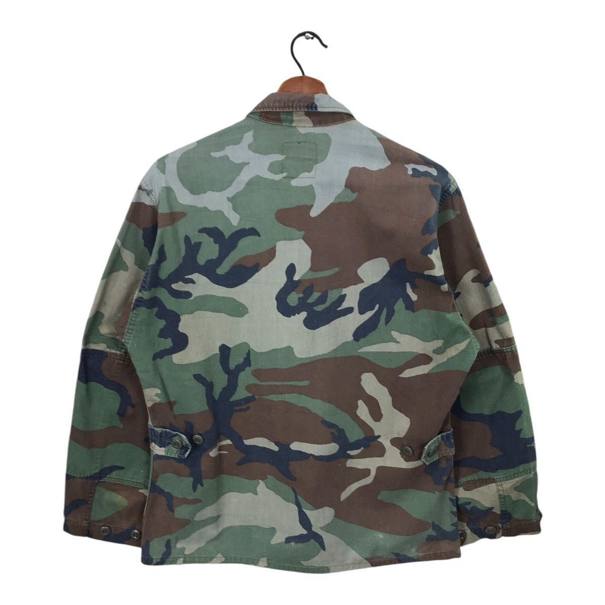 Vintage Vintage Military USMC Camouflage Jacket Size US M / EU 48-50 / 2 - 9 Thumbnail