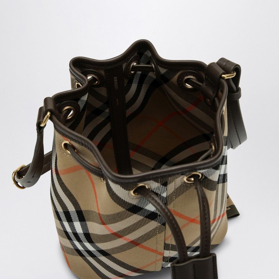 Burberry o1d2blof0824 Size : OS / Small Bucket Shoulder Strap Size ONE SIZE - 4 Thumbnail