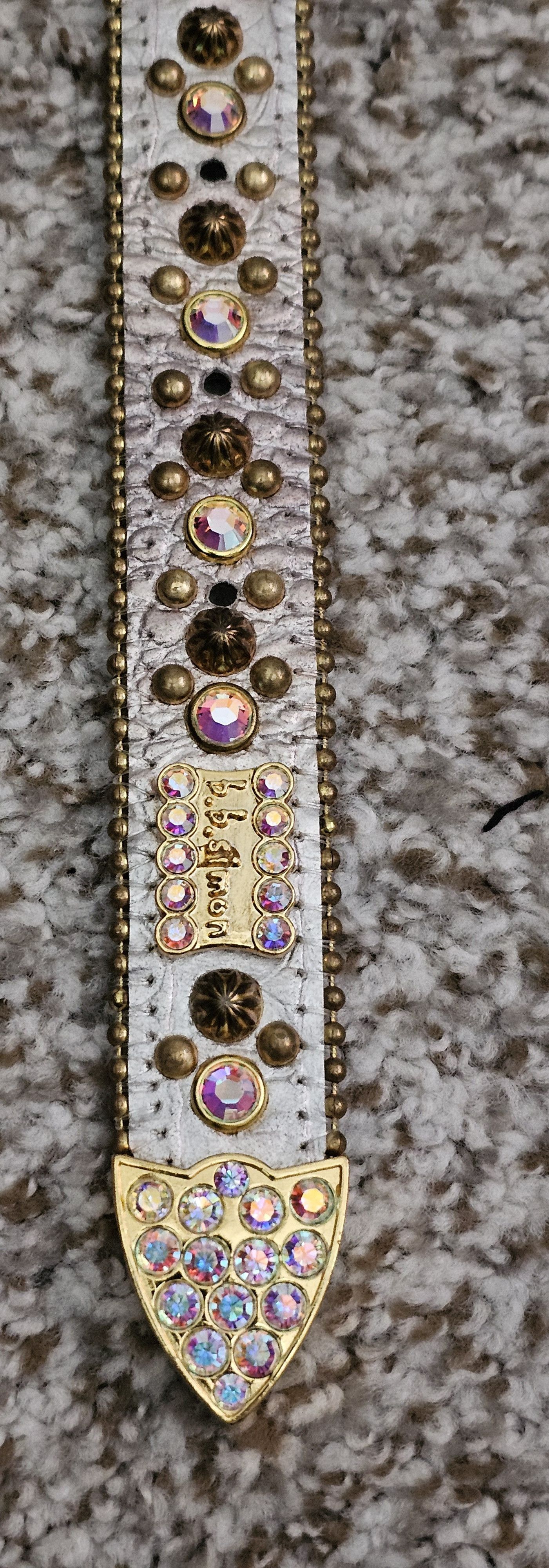 B.B. Simon B. B. Simon Belt Size ONE SIZE - 2 Thumbnail