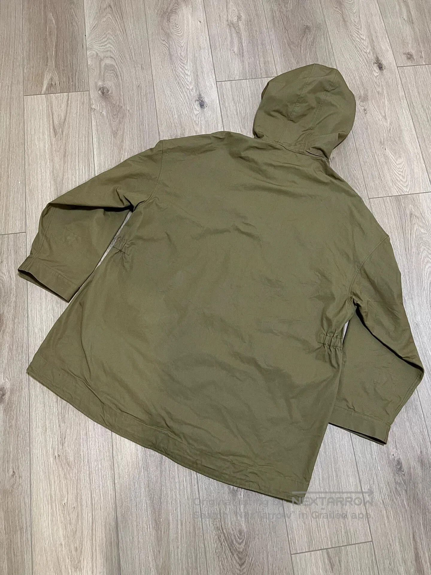 Visvim visvim cold bay parka with fur collar. Size US XXL / EU 58 / 5 - 6 Thumbnail