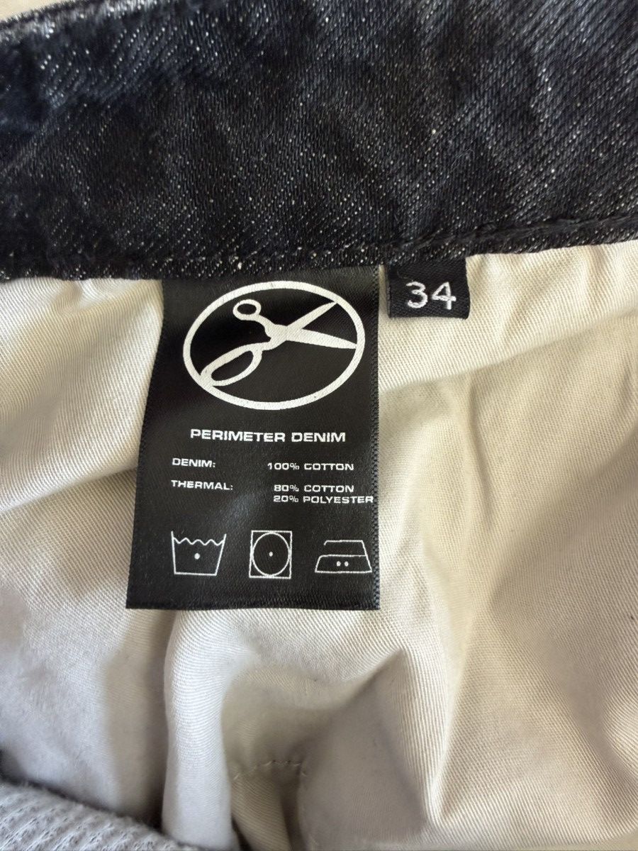 Other FAISEAN DIA Perimeter Jeans Size US 34 / EU 50 - 5 Thumbnail