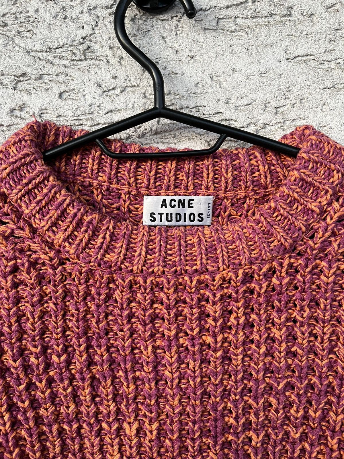 Acne Studios Acne Studios Lia twist ss13 Size M / US 6-8 / IT 42-44 - 5 Thumbnail