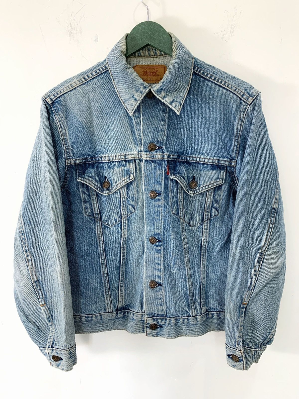 Levi's Made & Crafted trucker levis jeans jacket 2000s Size US M / EU 48-50 / 2 - 4 Thumbnail