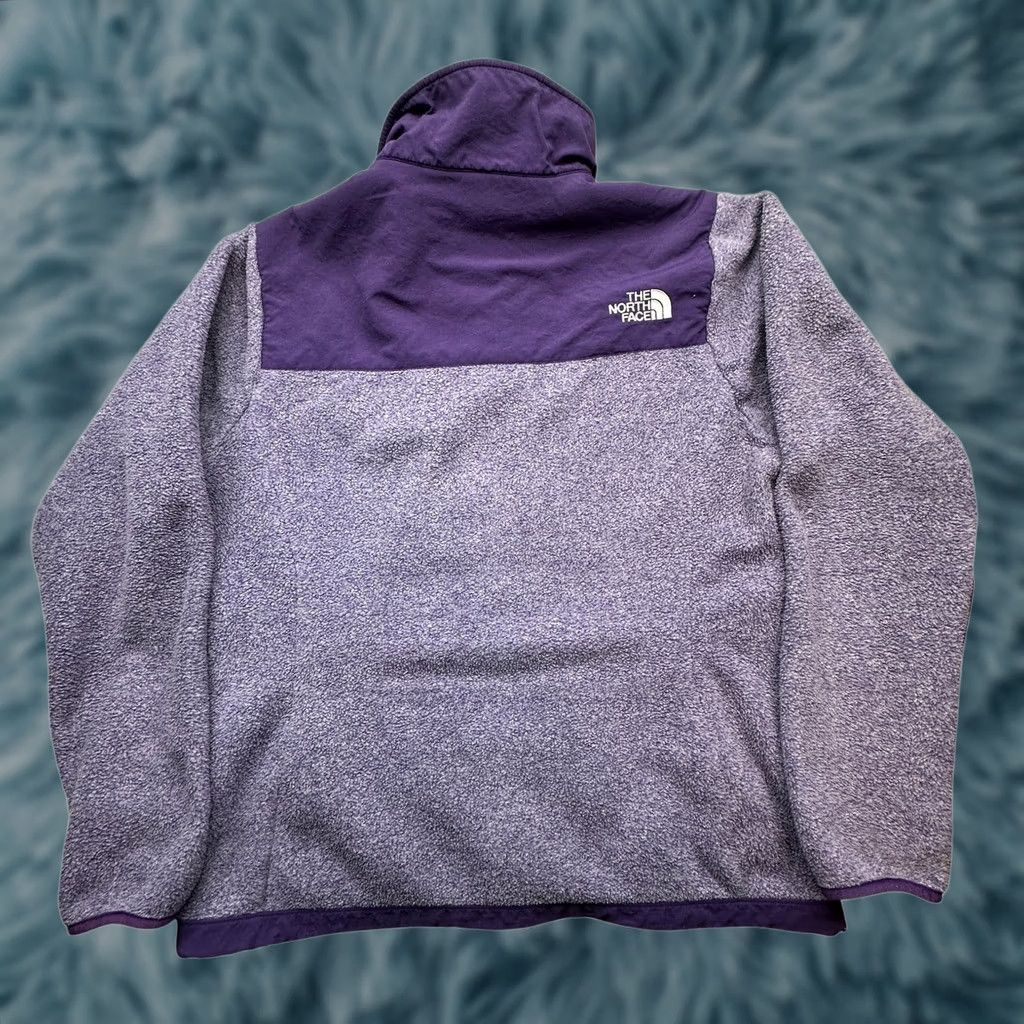 The North Face The North Face Denali Polartec Fleece Jacket Womens Medium Full Zip Pockets Size M / US 6-8 / IT 42-44 - 1 Thumbnail