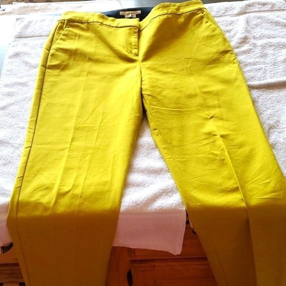Boden Boden Ankle Sz. 8L Pants Size 32" / US 10 / IT 46 - 3 Thumbnail