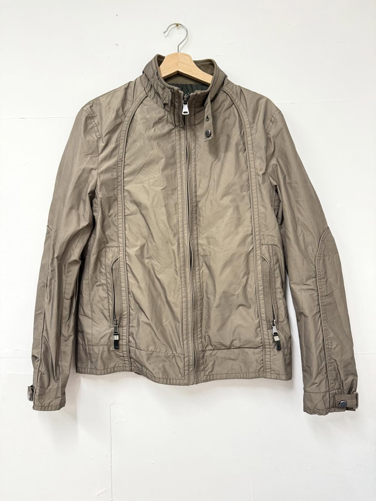 Other Zara Man Lightweight Beige Jacket Size M Size US M / EU 48-50 / 2 - 1 Thumbnail