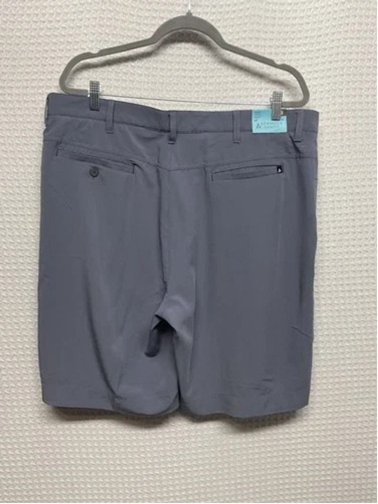 Other NWT Bermuda Sands Gray Polyester Bermuda Golf Shorts Men 40 Size US 40 / EU 56 - 10 Thumbnail