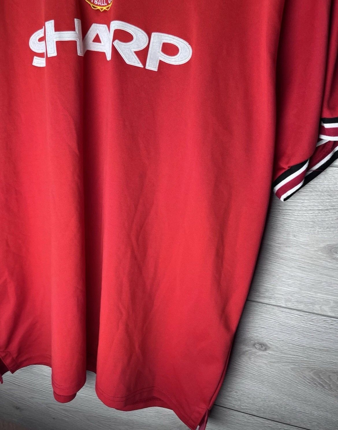 Other Jersey Manchester United T-shirt FA cup final 1985 SizeXL Size US XL / EU 56 / 4 - 2 Thumbnail