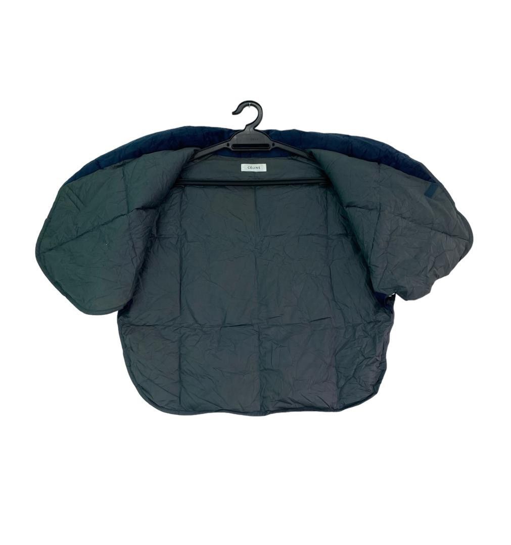 Celine Rare CELINE cape jacket all overprinted monogram logo Size ONE SIZE - 2 Thumbnail