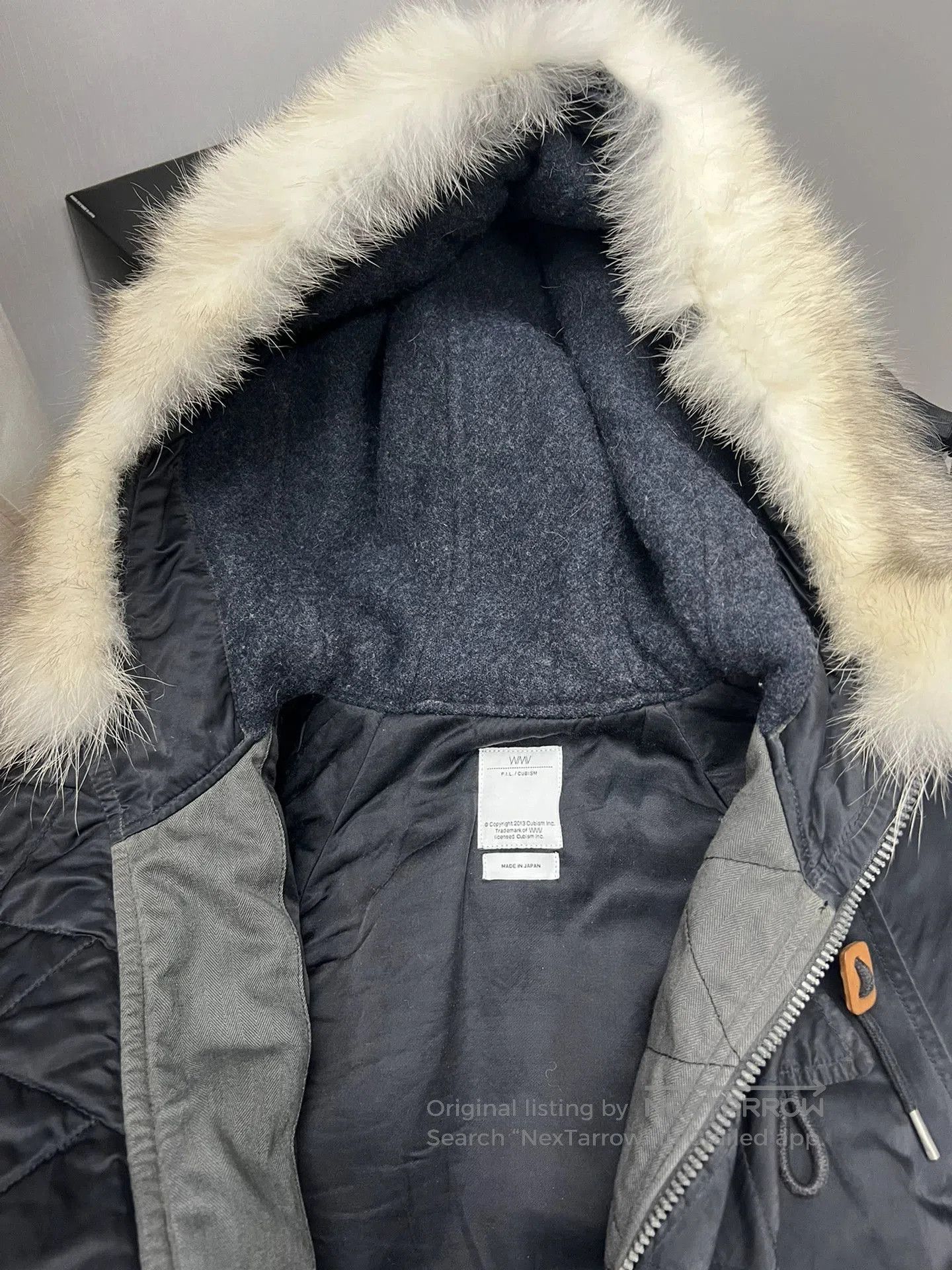 Visvim visvim 17fw wm v valdez coat black. Size S / US 4 / IT 40 - 8 Thumbnail