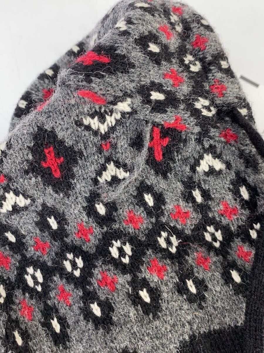 Hysteric Glamour Zip Knit Hoodie Size US S / EU 44-46 / 1 - 7 Thumbnail