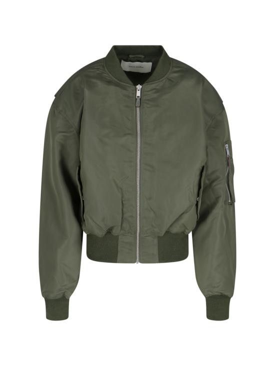 ENTIRE STUDIOS Women Jackets ESU S25 1007 KH KHAKI Green