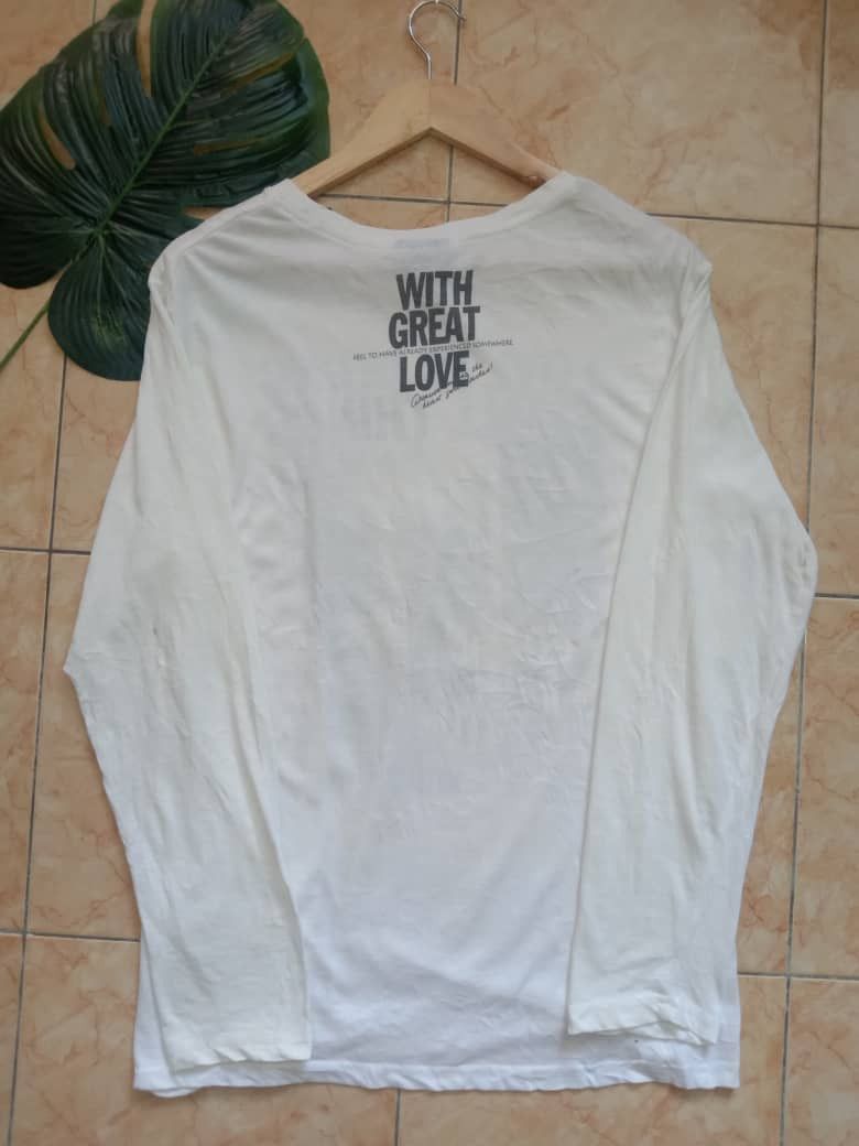 Japanese Brand VINTAGE DURANTE shirt 1988 Size US L / EU 52-54 / 3 - 5 Thumbnail