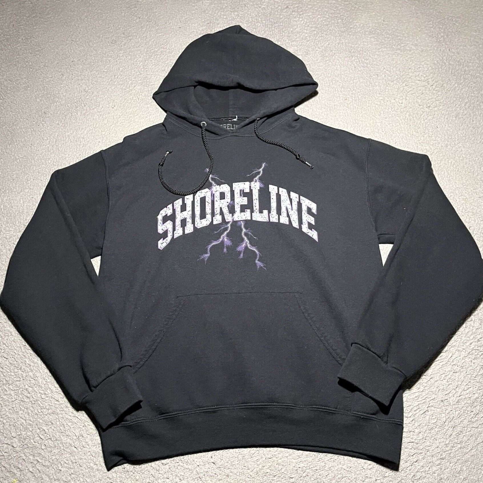 Shoreline mafia merch hoodie sale