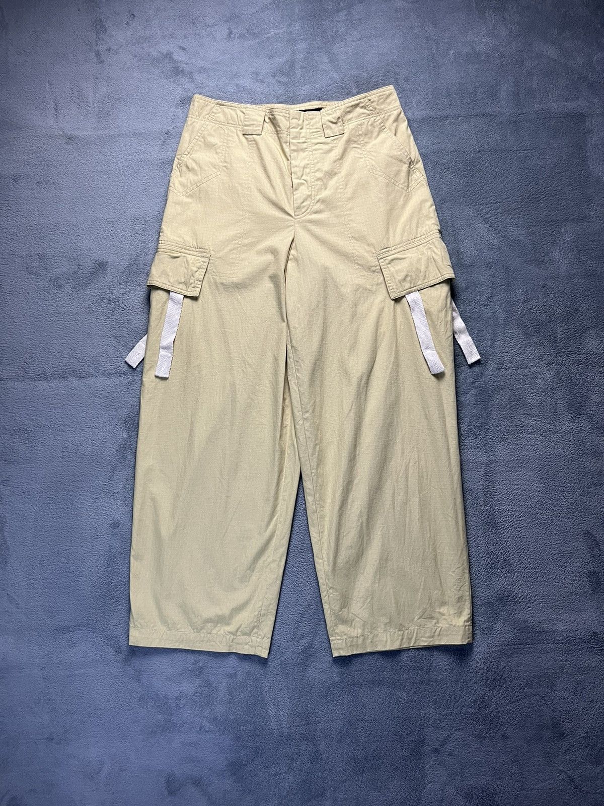 Jacquemus Jacquemus L’amour - S/S21 cargo pants Size US 32 / EU 48 - 2 Thumbnail