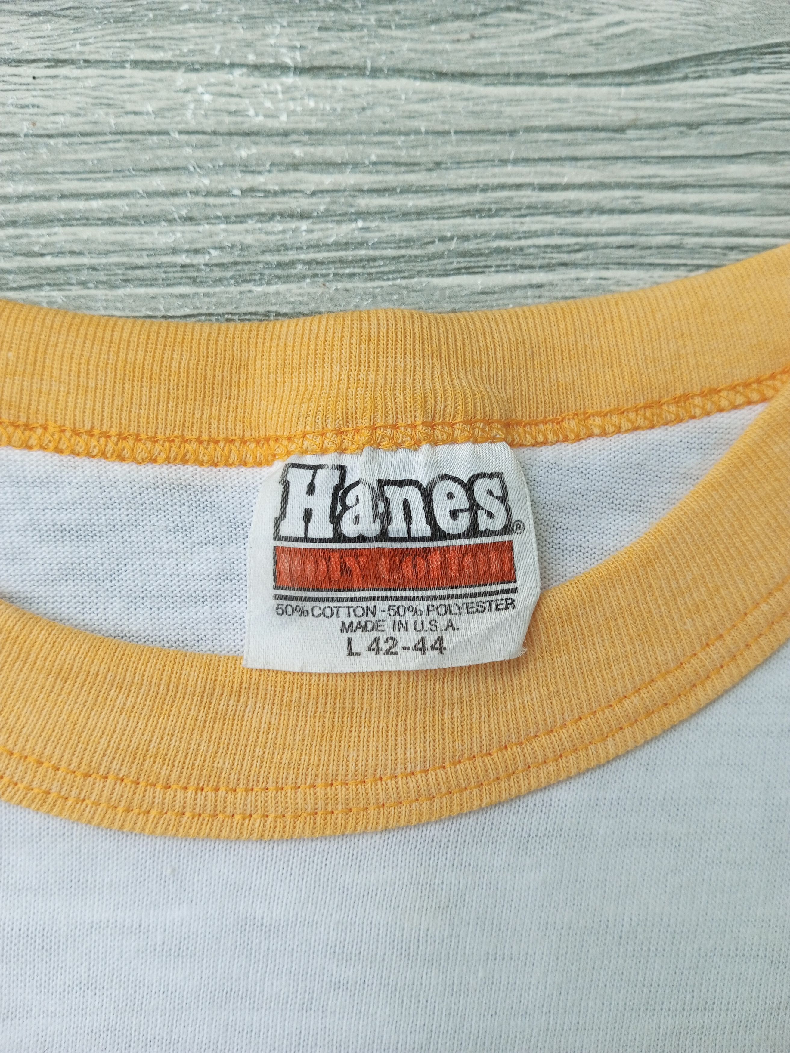 Other × Vintage 🔥HOT ITEM🔥Vintage Garfield 80's 50/50 Hanes tag Size US L / EU 52-54 / 3 - 5 Thumbnail
