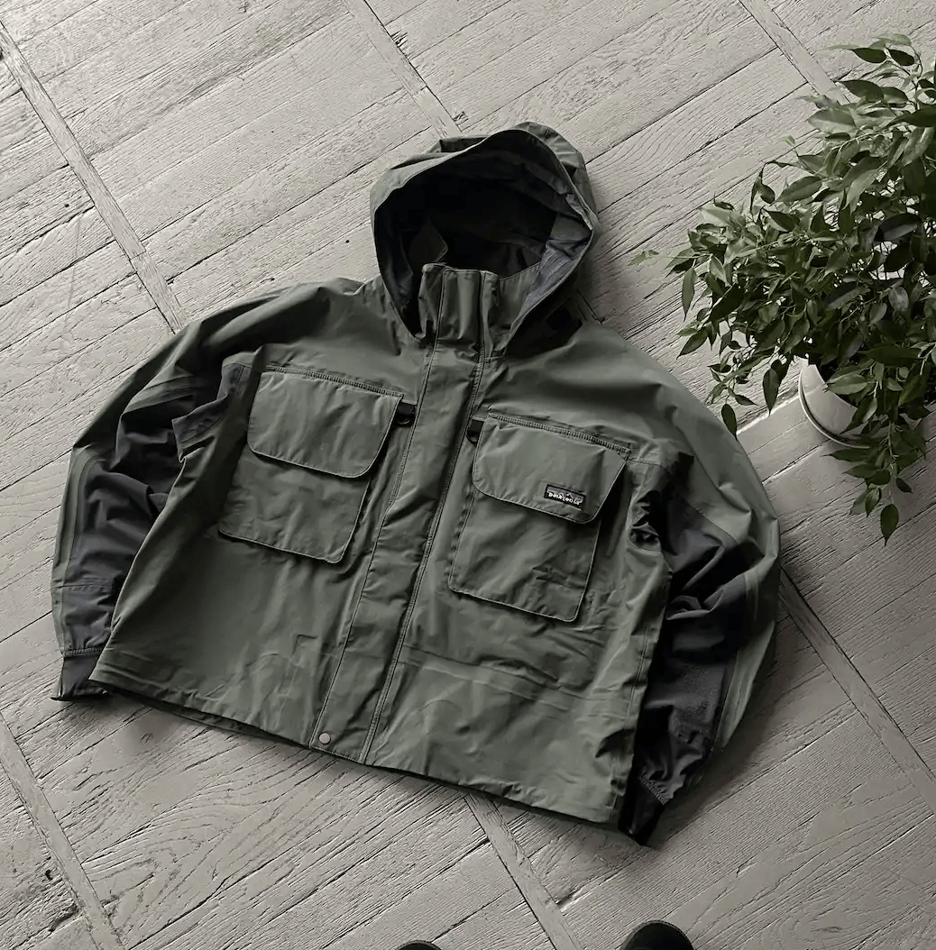 Patagonia × Vintage 00s Patagonia SST Fly Fishing Wading