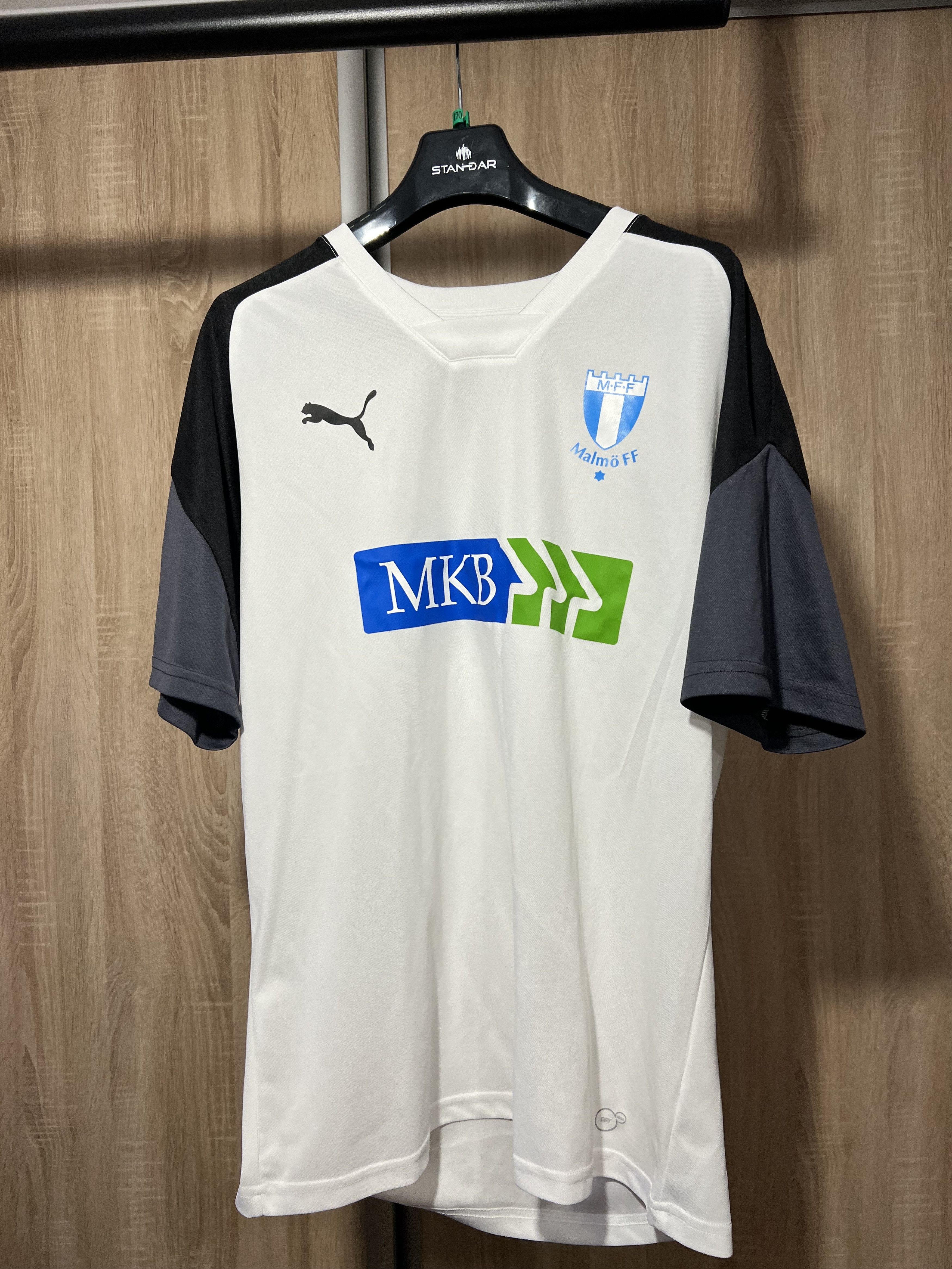 Puma Malmo Puma Football Shirt Size M Size US M / EU 48-50 / 2 - 1 Thumbnail