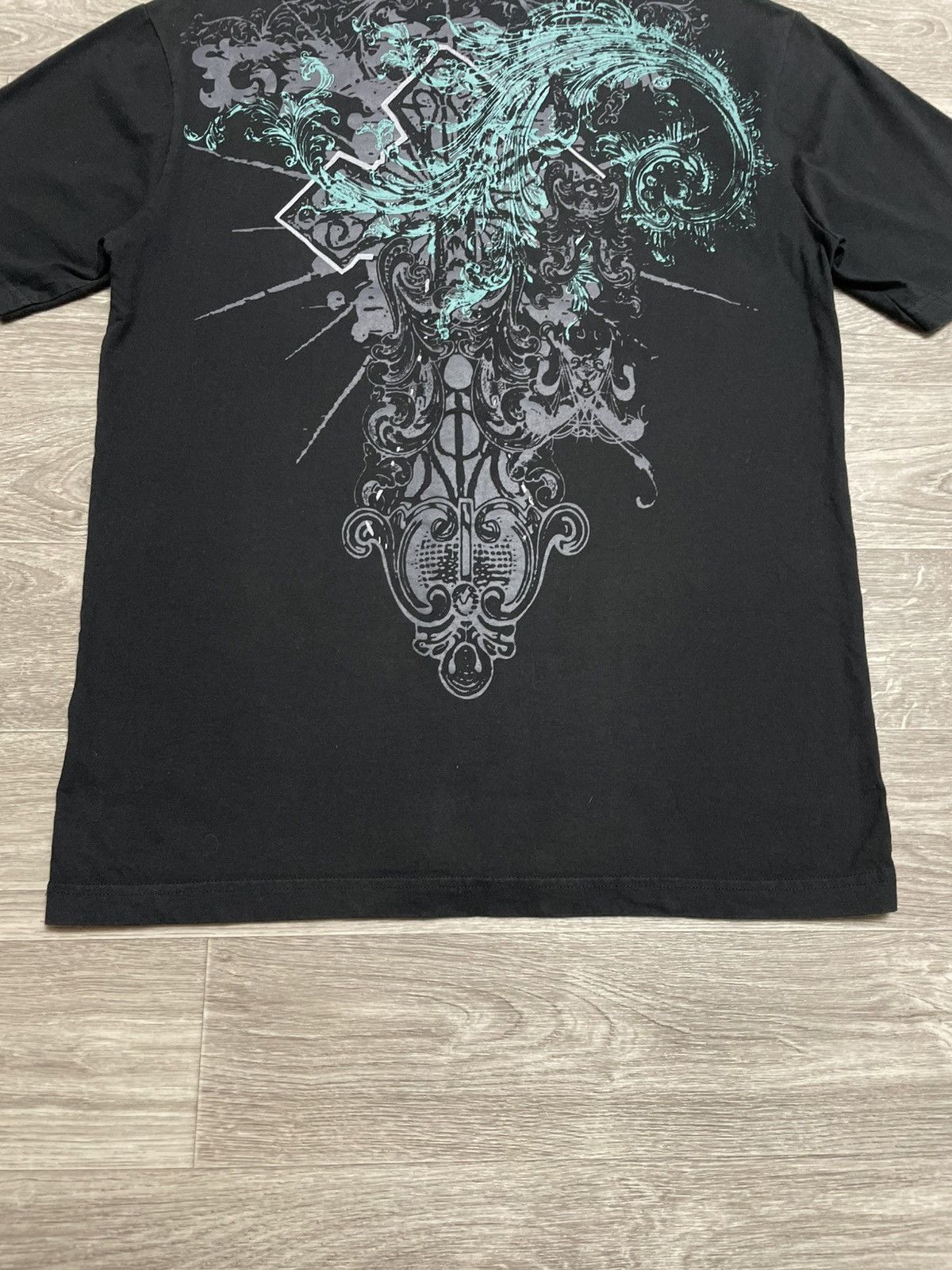 No Fear Vintage No Fear Graphic Print T-Shirt If Six Was Nine Y2K Size US L / EU 52-54 / 3 - 14 Thumbnail