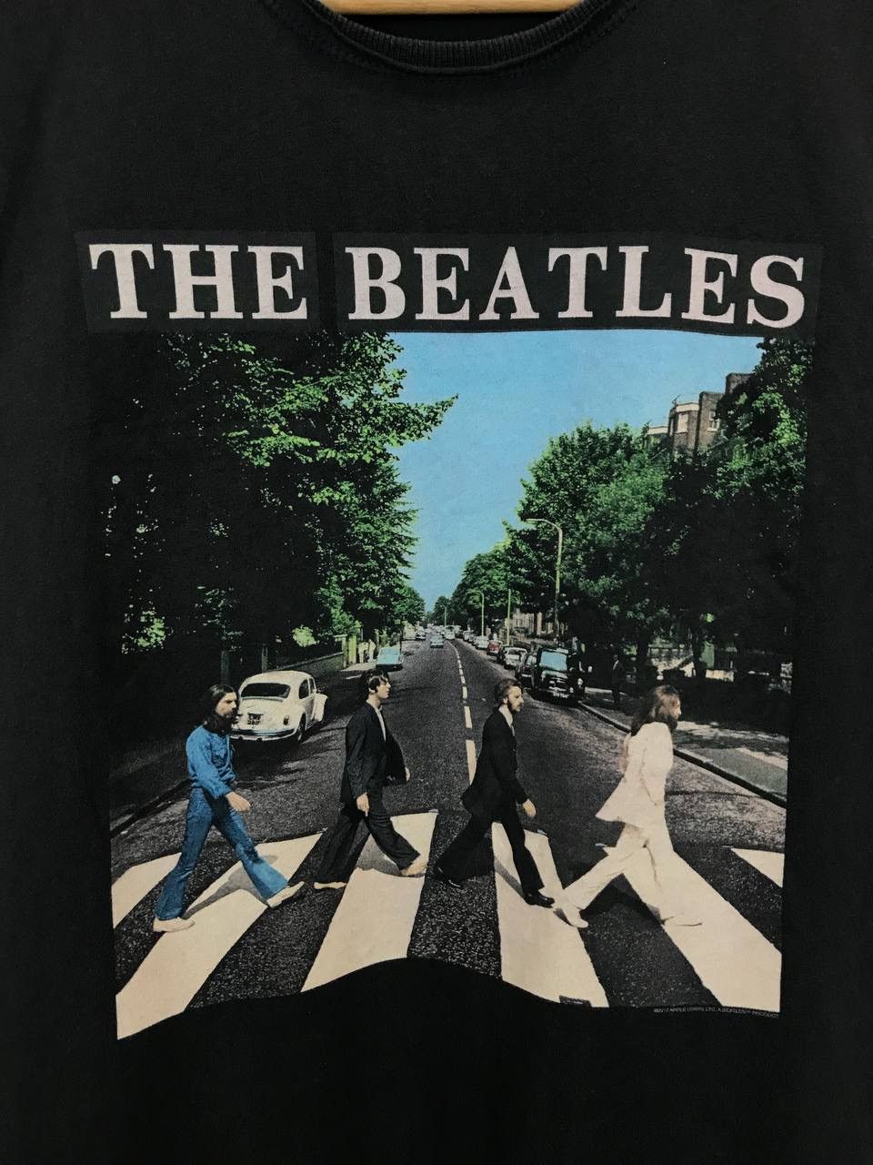 Band Tees The Beatles band tee Size US M / EU 48-50 / 2 - 3 Thumbnail